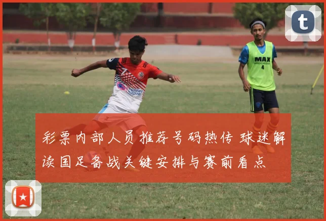 彩票内部人员推荐号码热传 球迷解读国足备战关键安排与赛前看点
