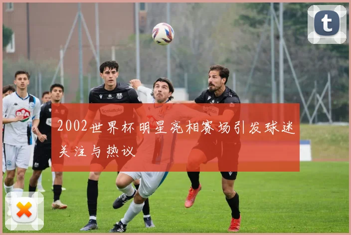 2002世界杯明星亮相赛场引发球迷关注与热议
