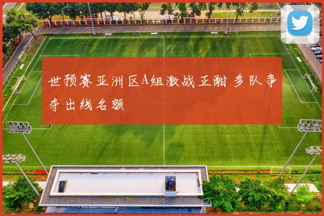 世预赛亚洲区A组激战正酣 多队争夺出线名额