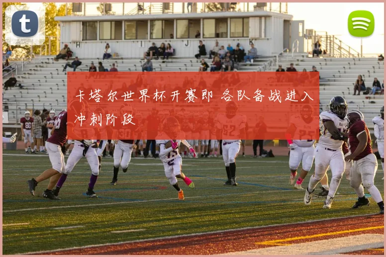 卡塔尔世界杯开赛即 各队备战进入冲刺阶段