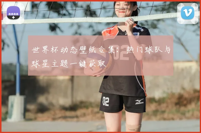 世界杯动态壁纸合集：热门球队与球星主题一键获取