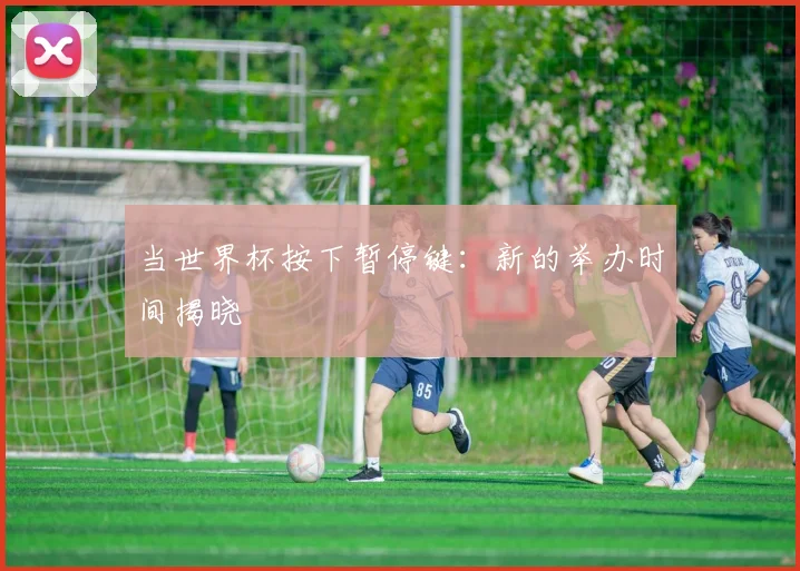 当世界杯按下暂停键:新的举办时间揭晓